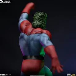Captain Planet and the Planeteers (1990) - Captain Planet 1/10th Scale Statue