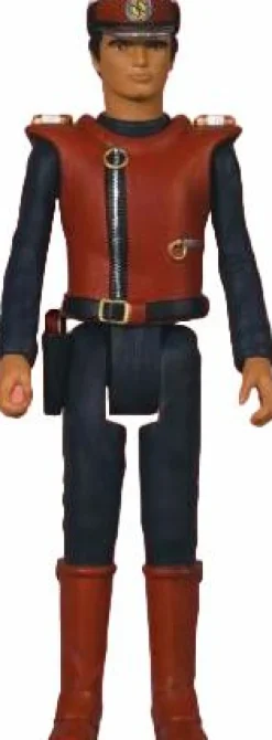 Captain Scarlet and the Mysteron (1967) - Captain Scarlet Anderson Collection 3.75" Scale Action Figure (Wave 1)