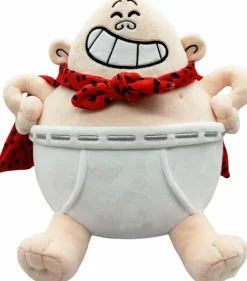 Captain Underpants - Captain Underpants 9" Plush