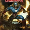 Capwolf & The Howling Commandos by Stephanie Phillips Trade Paperback Book