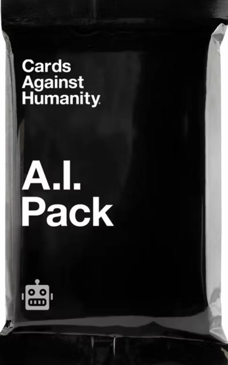 Cards Against Humanity - A.I. Expansion Pack (30 Cards)