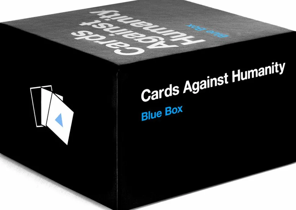 Cards Against Humanity - Blue Box Expansion