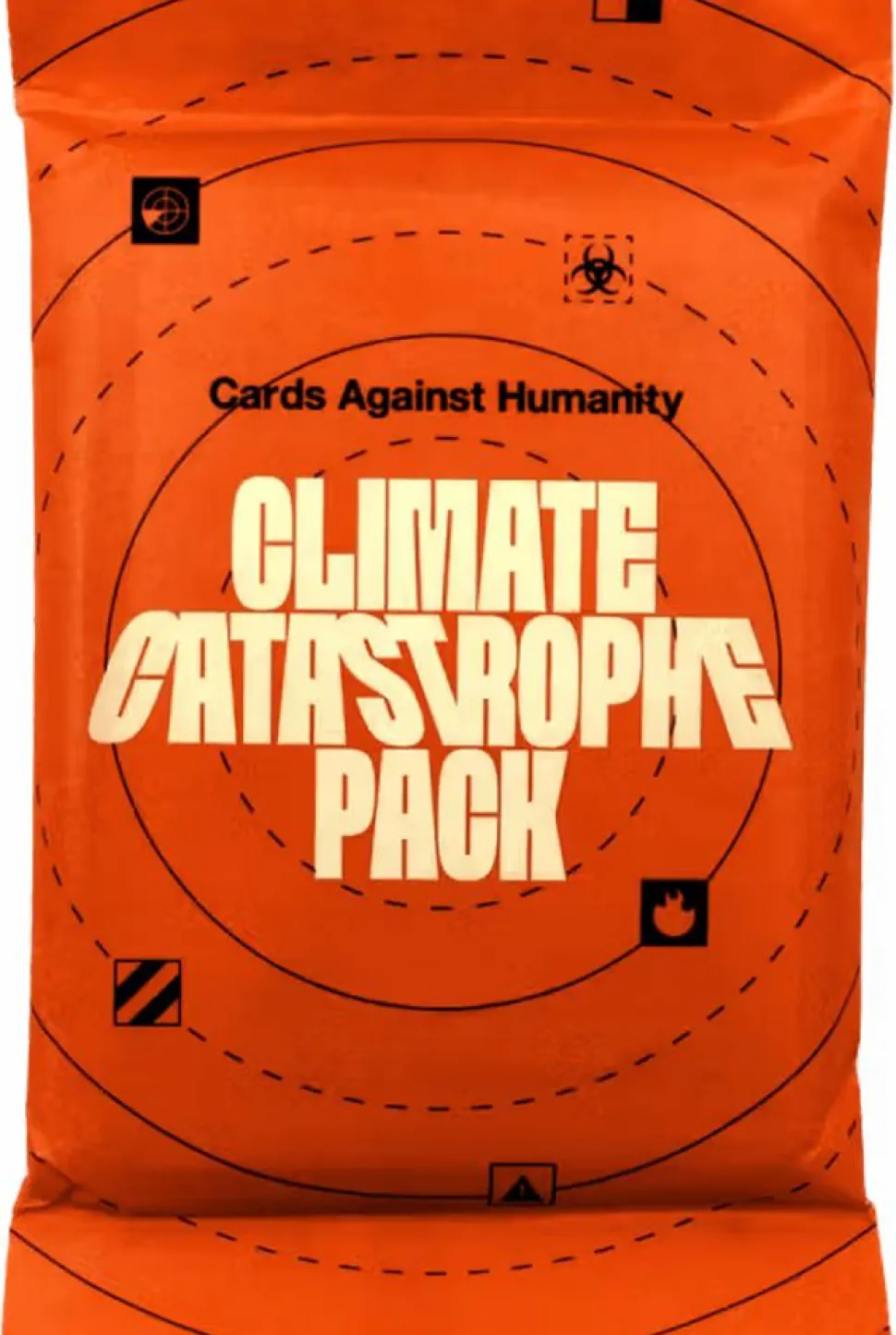 Cards Against Humanity - Climate Catastrophe Expansion Pack (30 Cards)