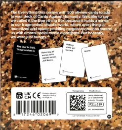 Cards Against Humanity - Everything Box Expansion
