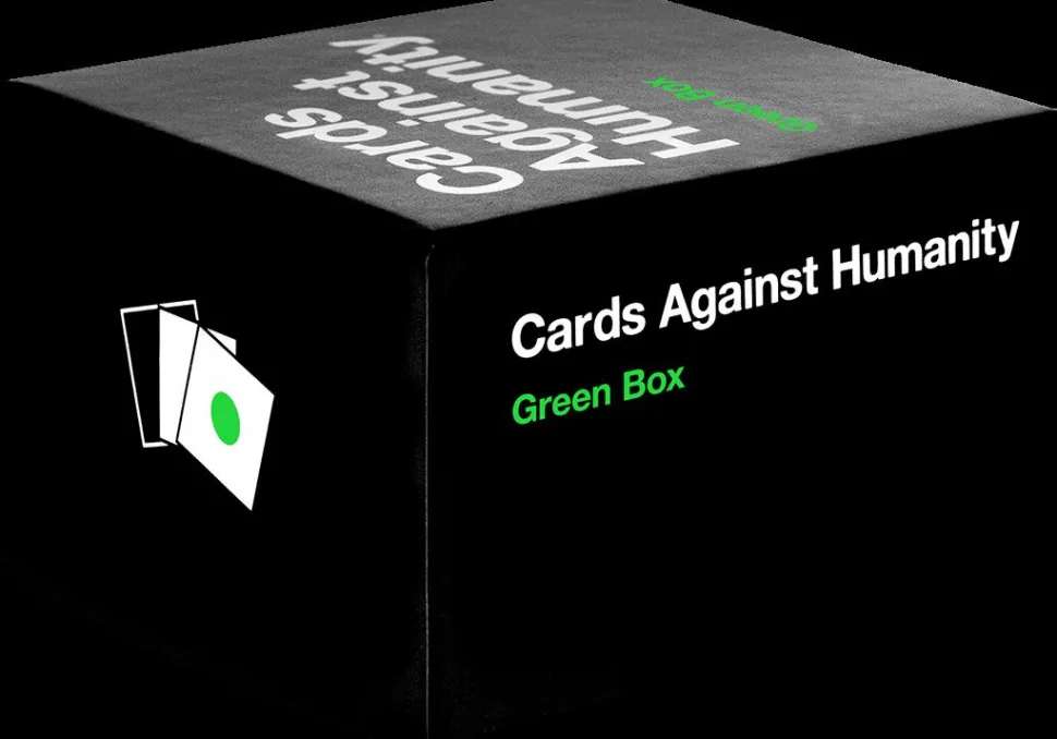 Cards Against Humanity - Green Box Expansion