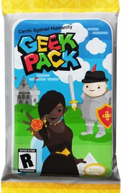 Cards Against Humanity - Geek Expansion Pack (30 Cards)
