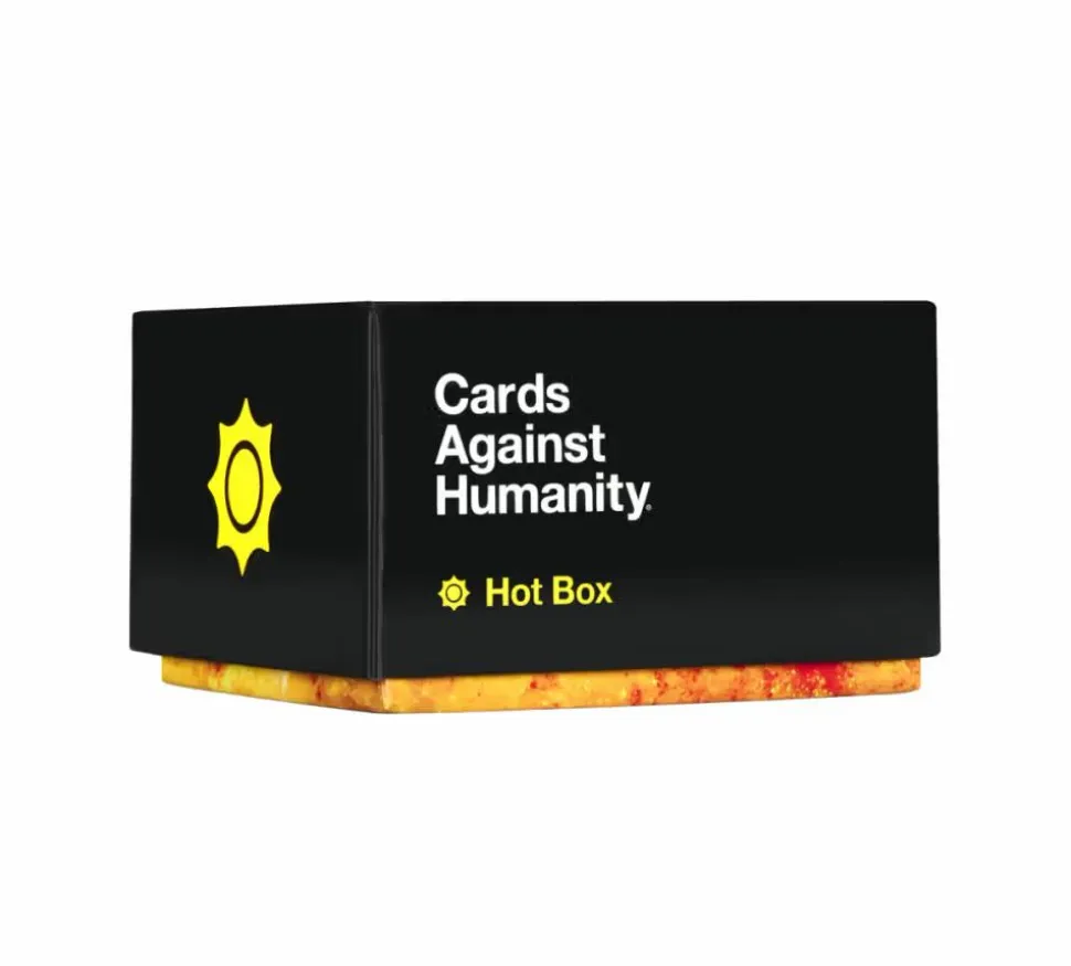 Cards Against Humanity - Hot Box Expansion (300 Cards)
