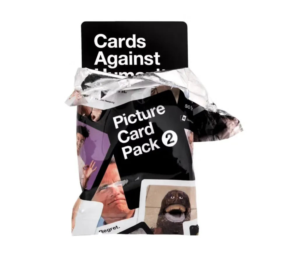 Cards Against Humanity - Picture Card Expansion Pack #2 (30 Cards)