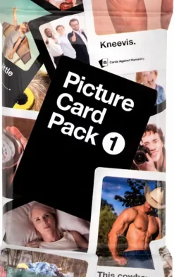 Cards Against Humanity - Picture Card Expansion Pack #1 (30 Cards)