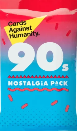 Cards Against Humanity - 90’s Nostalgia Expansion Pack (30 Cards)