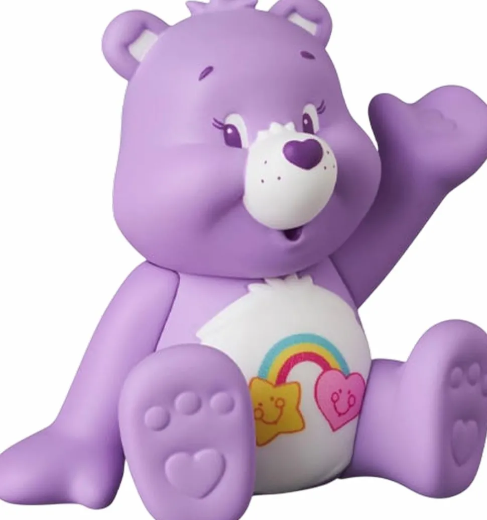 Care Bears - Best Friend Bear Ultra Detail Figure UDF Vinyl Figure