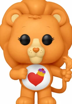 Care Bears - Brave Heart Lion Pop! Vinyl Figure