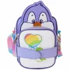 Care Bears - Cozy Heart Cosplay 8" Faux Leather Crossbuddy Bag