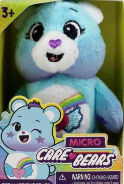 Care Bears - Dream Bright Bear Micro 3" Plush