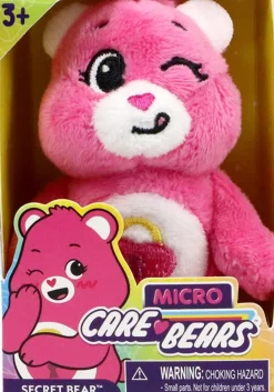 Care Bears - Secret Bear Micro 3" Plush
