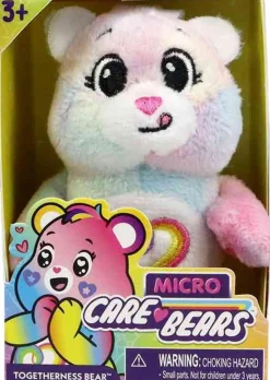 Care Bears - Togetherness Bear Micro 3" Plush