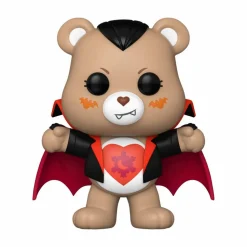 Care Bears x Universal Monsters - Tender Heart as Dracula Pop! Vinyl Figure