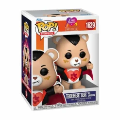 Care Bears x Universal Monsters - Tender Heart as Dracula Pop! Vinyl Figure