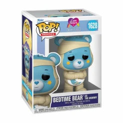 Care Bears x Universal Monsters - Bedtime Bear as Mummy Pop! Vinyl Figure