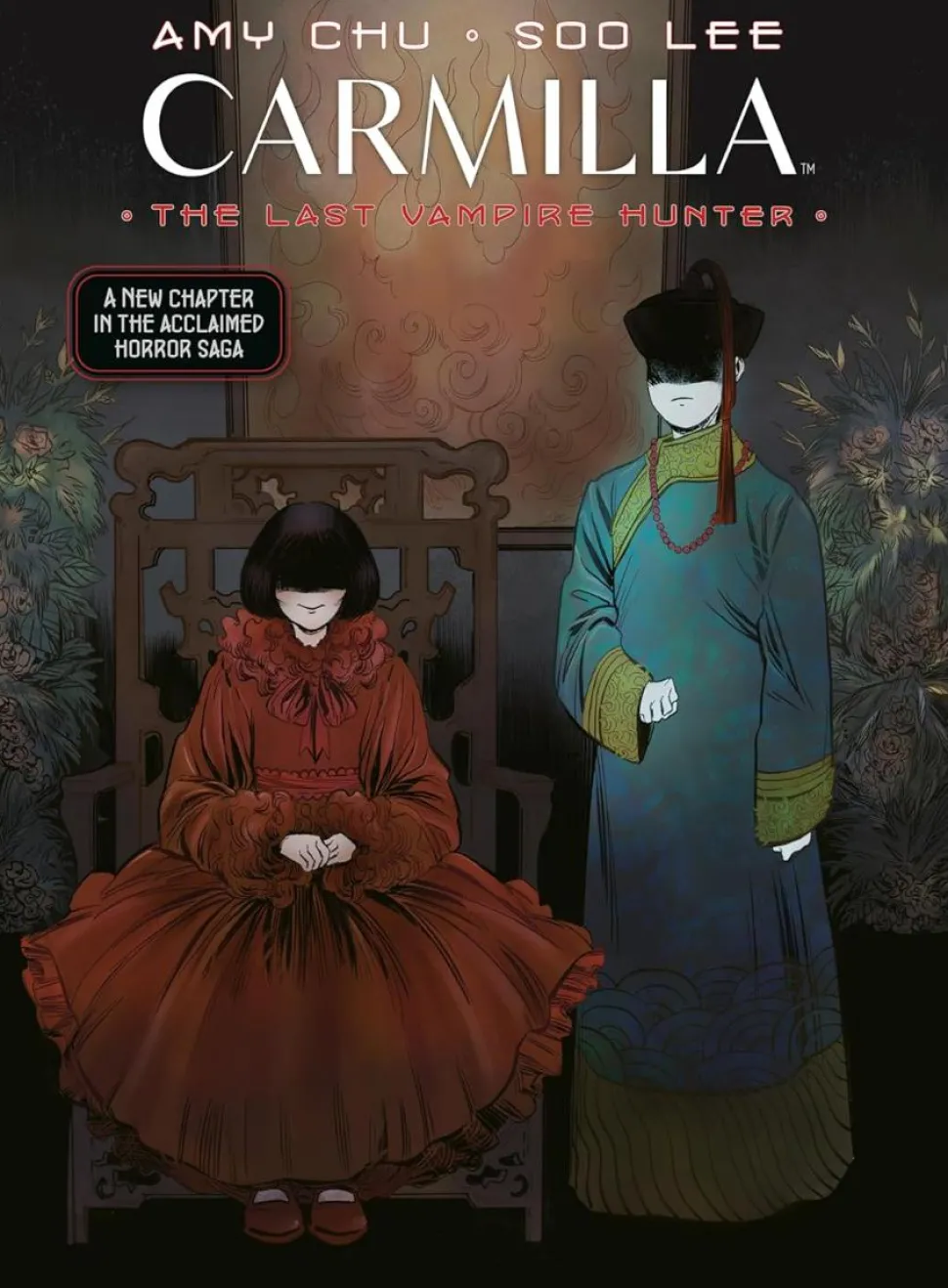 Carmilla - Volume 02 The Last Vampire Hunter Paperback Book