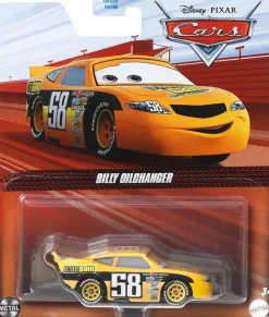 Cars (2006) - Billy Oilchanger 1/55th Scale Die-Cast Vehicle Replica