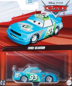 Cars (2006) - Erine Gearson 1/55th Scale Die-Cast Vehicle Replica
