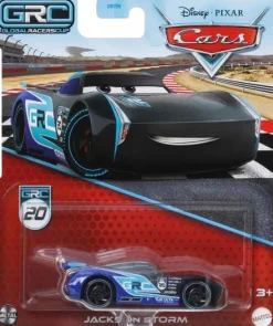 Cars 3 - Jackson Storm Global Racers Cup (GRC) 1/55th Scale Die-Cast Vehicle Replica