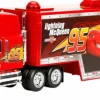 Cars (2006) - Mack with Trailer Hollywood Rides 1/24th Scale Die-Cast Vehicle Replica