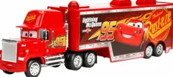 Cars (2006) - Mack with Trailer Hollywood Rides 1/24th Scale Die-Cast Vehicle Replica
