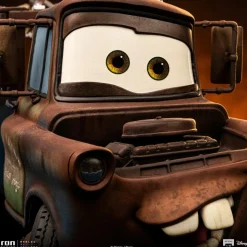 Cars (2006) - Tow Mater 1/10th Scale Statue