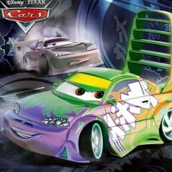 Cars - Disney Cars 3x49 Piece Jigsaw Puzzle