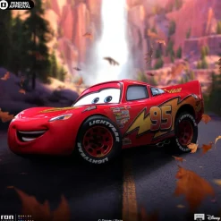 Cars - Lightning McQueen 1/10th Scale Statue