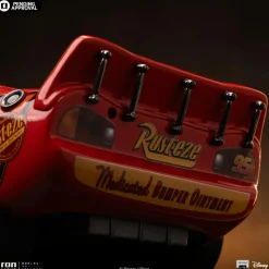 Cars - Lightning McQueen 1/10th Scale Statue