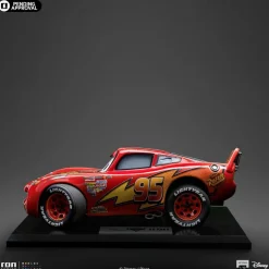 Cars - Lightning McQueen 1/10th Scale Statue
