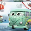 Cars - Volkswagen T1 12” 3D Jigsaw Puzzle (162 Pieces)