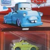 Cars Toon (2008) - Komodo (Tokyo Mater) 1/55th Scale Die-Cast Vehicle Replica