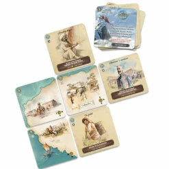 Cartaventura Lhasa - Card Game