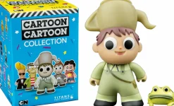 Cartoon Network - Titans 3” Blind Box Vinyl Figures Series 2 (Single Blind Box)