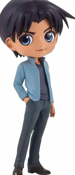 Case Closed - Heiji Hattori (Ver. B) Q Posket 6” PVC Statue