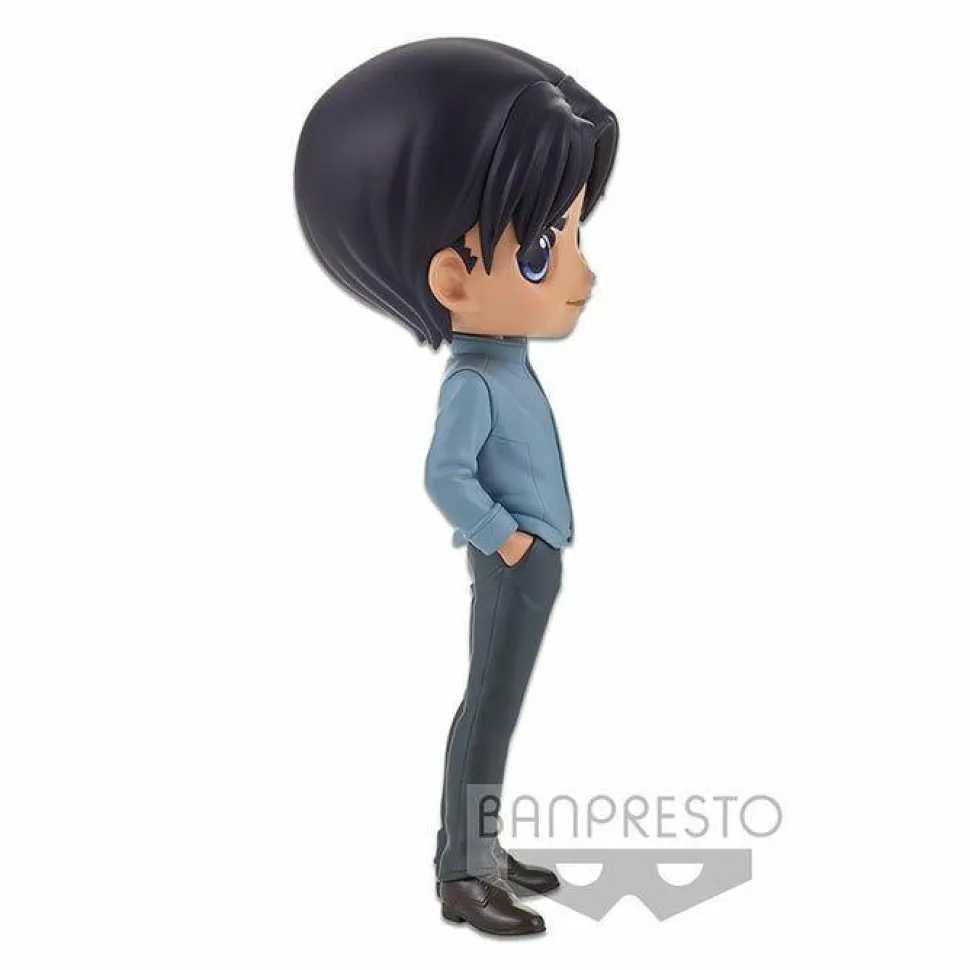 Case Closed - Heiji Hattori (Ver. B) Q Posket 6” PVC Statue