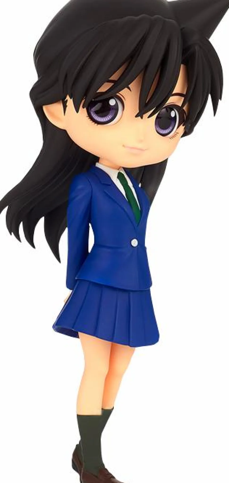 Case Closed - Ran Mori (Ver. A) Q Posket 6” PVC Statue