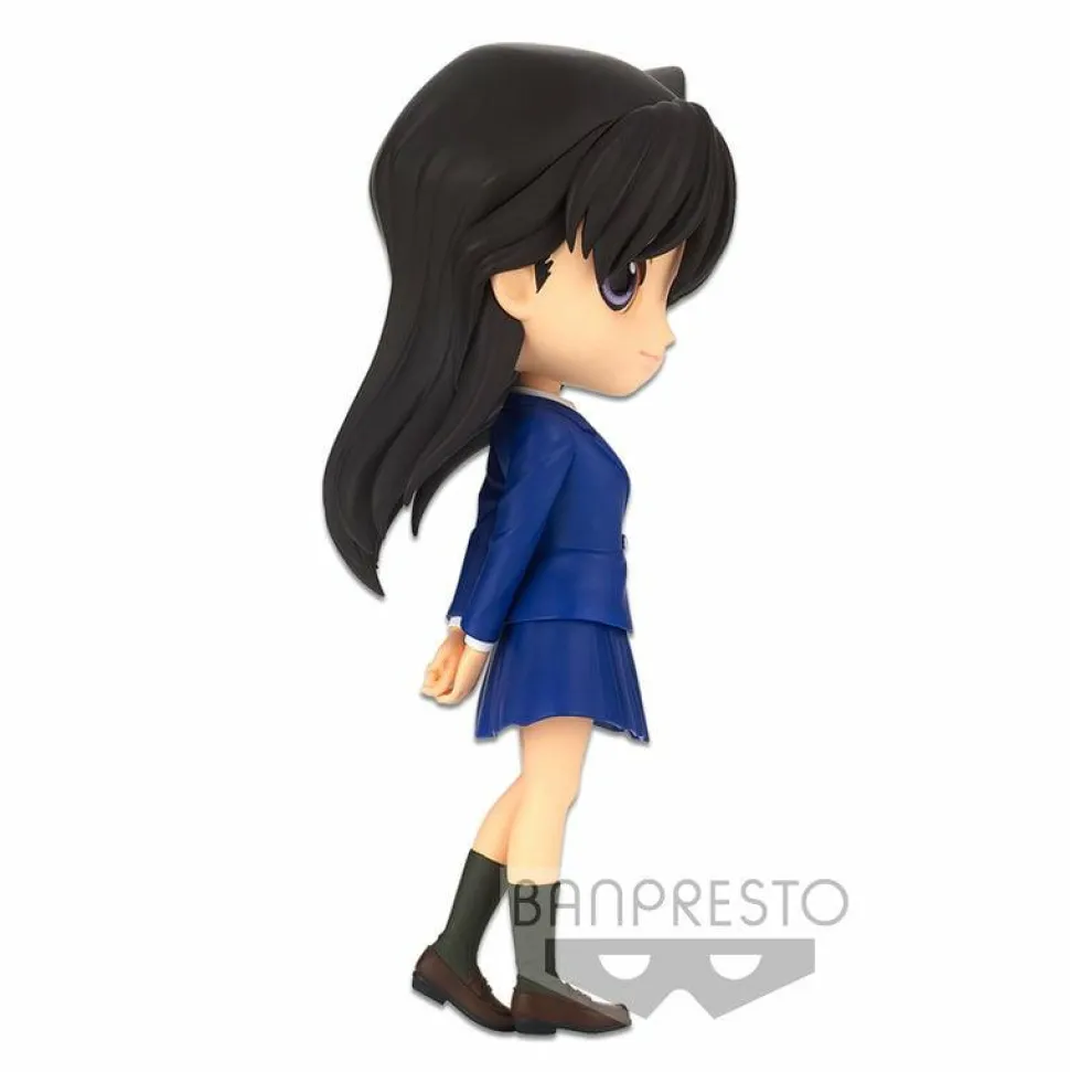 Case Closed - Ran Mori (Ver. A) Q Posket 6” PVC Statue