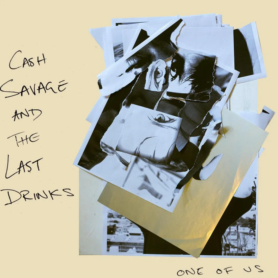 Cash Savage and The Last Drinks - One Of Us LP Vinyl Record