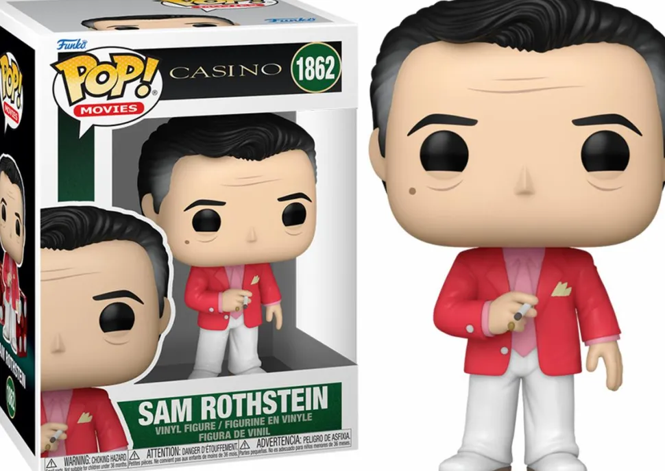 Casino (1995) - Sam Rothstein Pop! Vinyl Figure