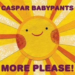 Caspar Babypants - More Please! CD