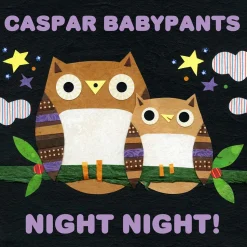 Caspar Babypants - Night Night! CD