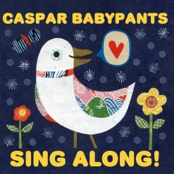 Caspar Babypants - Sing Along! CD