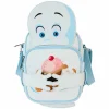 Casper the Friendly Ghost - Cosplay Glow in the Dark 8" Faux Leather Crossbuddy Bag