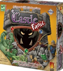 Castle Panic - Board Game
