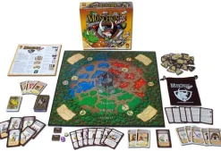 Castle Panic - Munchkin Panic Edition Board Game